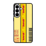 Dhl Line Yellow Samsung Galaxy S26 Case OV8683