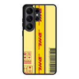 Dhl Line Yellow Samsung Galaxy S26 Ultra Case OV8683