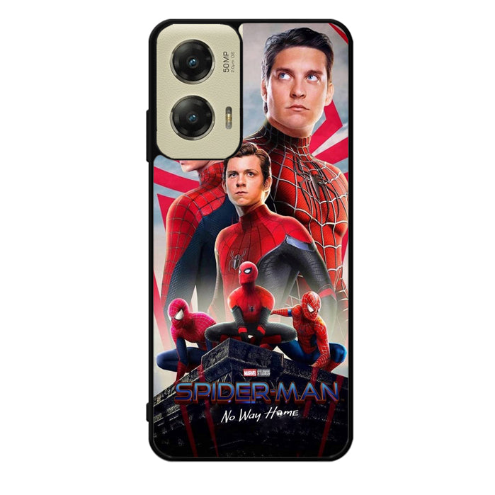 SpiderMan No Way Home Motorola Moto G Stylus 5G 2024 Case OV8667