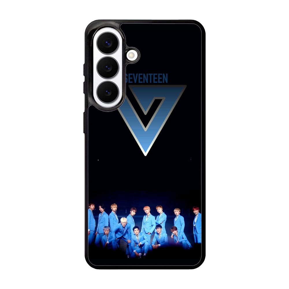 KPOP Sevebteen Samsung Galaxy S26 Case OV8654