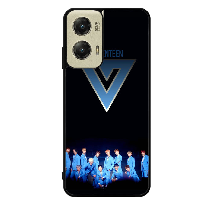 KPOP Sevebteen Motorola Moto G Stylus 5G 2024 Case OV8654