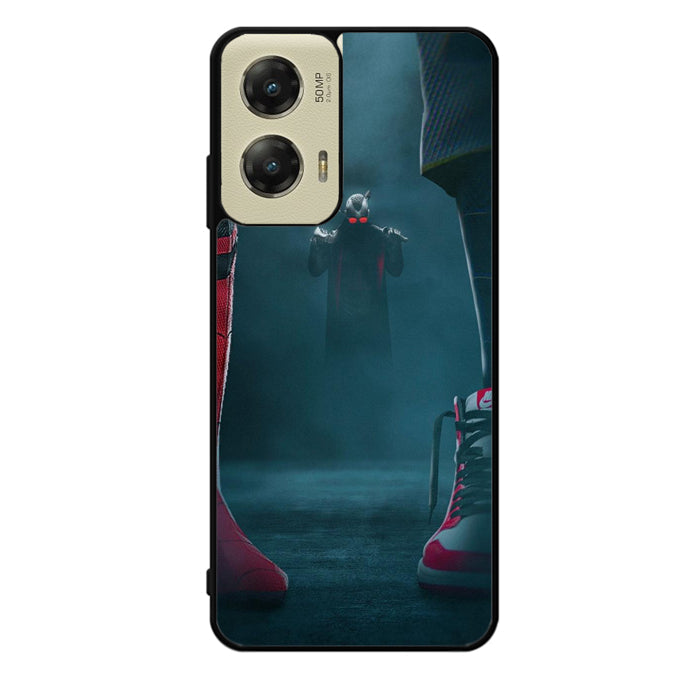 Spiderman feet Motorola Moto G Stylus 5G 2024 Case OV8646