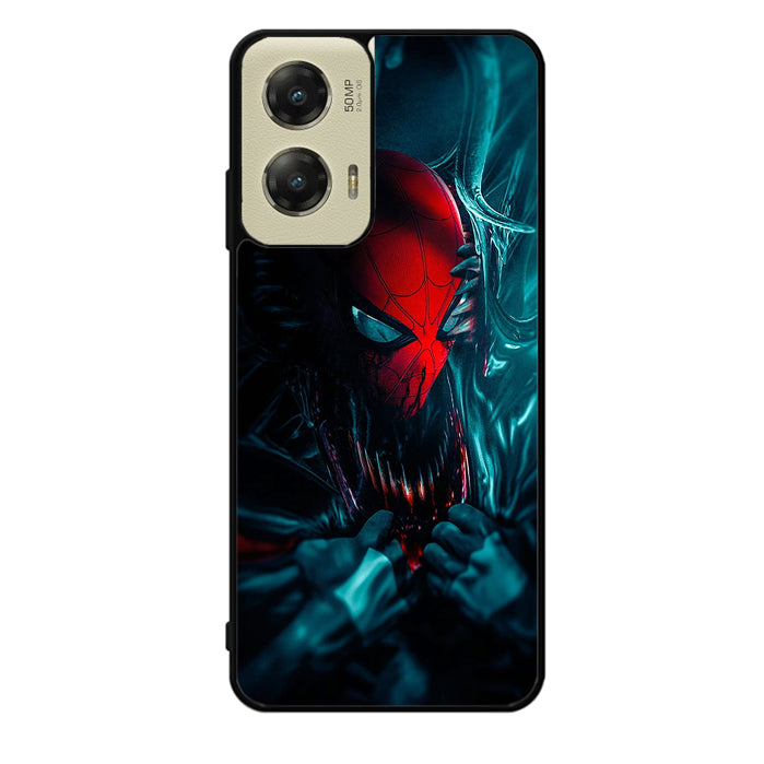 Spiderman X Venom Motorola Moto G Stylus 5G 2024 Case OV8644