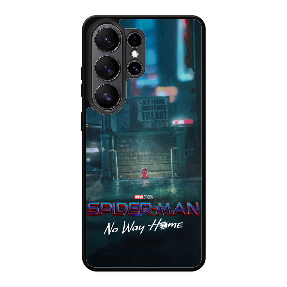 Spiderman Poster Samsung Galaxy S26 Ultra Case OV8640