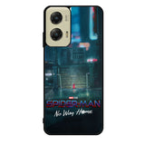 Spiderman Poster Motorola Moto G Stylus 5G 2024 Case OV8640