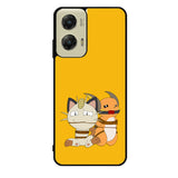 Raichu Comic Cat Pikachu Motorola Moto G Stylus 5G 2024 Case OV8637