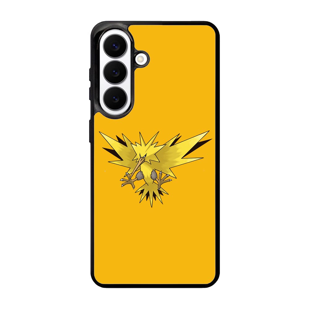 Zapdos Pokemon Samsung Galaxy S26 Case OV8628