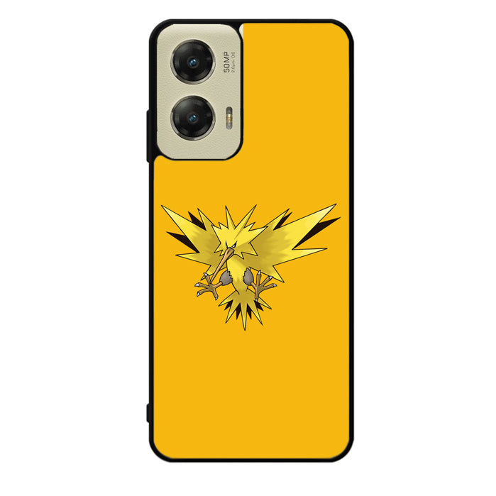 Zapdos Pokemon Motorola Moto G Stylus 5G 2024 Case OV8628
