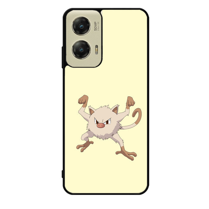 Mankey Pokemon Motorola Moto G Stylus 5G 2024 Case OV8631