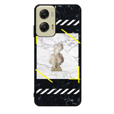 The Off-White Motorola Moto G Stylus 5G 2024 Case OV2223