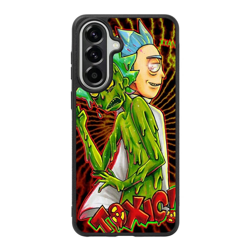 Toxic Samsung Galaxy A57 Case QC6139