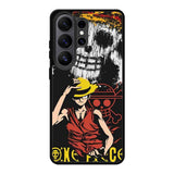 Anime One Piece 2nd Samsung Galaxy S26 Ultra Case