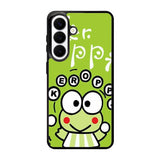 Keroppi Samsung Galaxy S26 Case