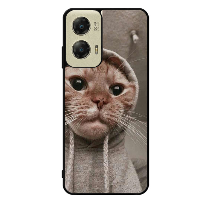 Cat Gangster Motorola Moto G Stylus 5G 2024 Case OV5964