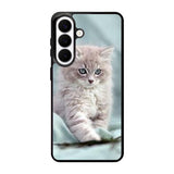 Grey Kitten Samsung Galaxy S26 Case OV5901