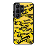 Warning Samsung Galaxy S26 Ultra Case OV6138