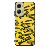 Warning Motorola Moto G Stylus 5G 2024 Case OV6138