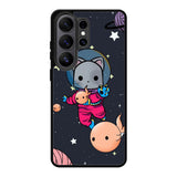 Exploring kitten Samsung Galaxy S26 Ultra Case OV5940