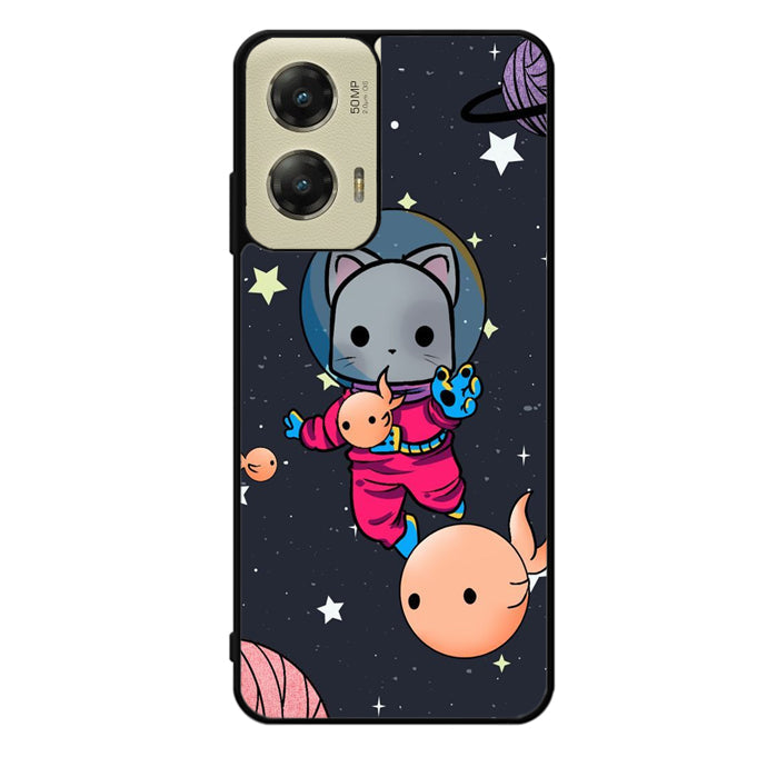 Exploring kitten Motorola Moto G Stylus 5G 2024 Case OV5940