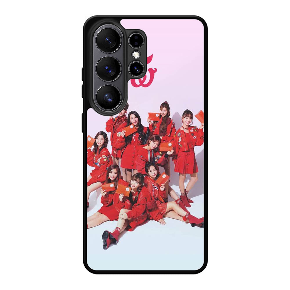 Twice Samsung Galaxy S26 Ultra Case OV5739