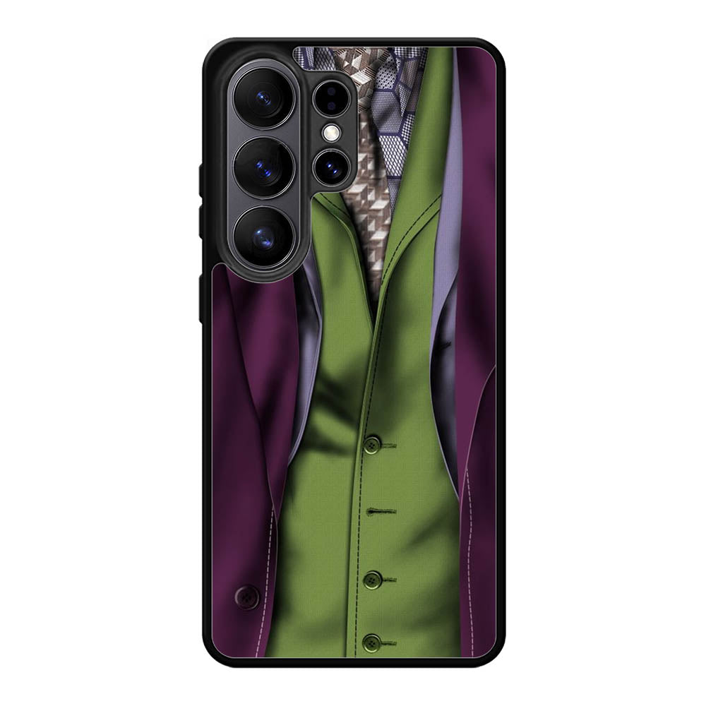 Joker Costume Samsung Galaxy S26 Ultra Case QC5874