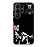 Luffy BWSamsung Galaxy S26 Ultra Case OV0059
