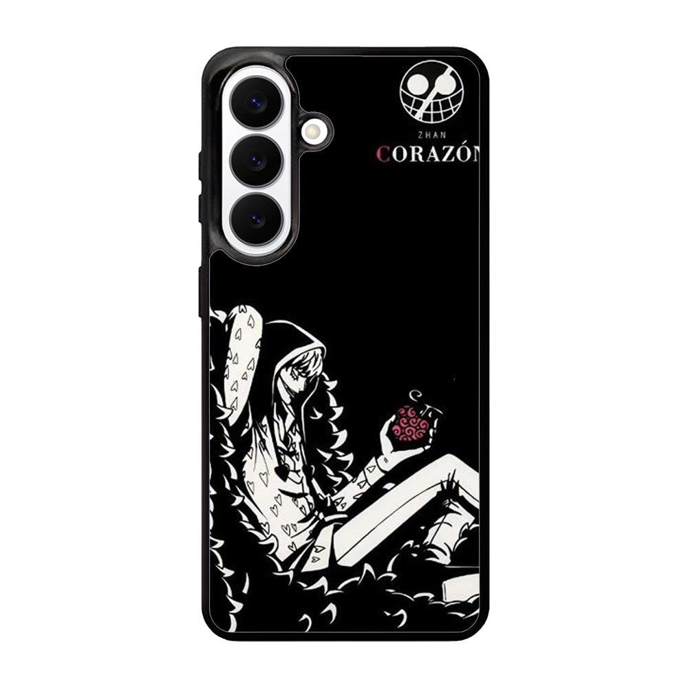 Corazon BWSamsung Galaxy S26 Case OV0060