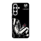 Corazon BWSamsung Galaxy S26 Case OV0060