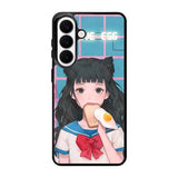 Girl I LOVE EGG Samsung Galaxy S26 Case OV6073