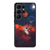 Astrounot Planet Samsung Galaxy S26 Ultra Case OV3885