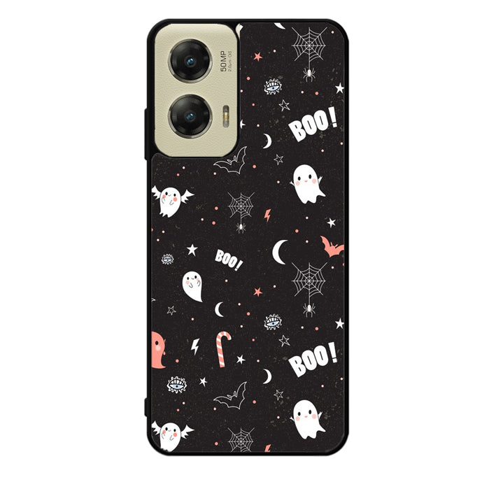 BOO HALLOWEEN Motorola Moto G Stylus 5G 2024 Case OV6028