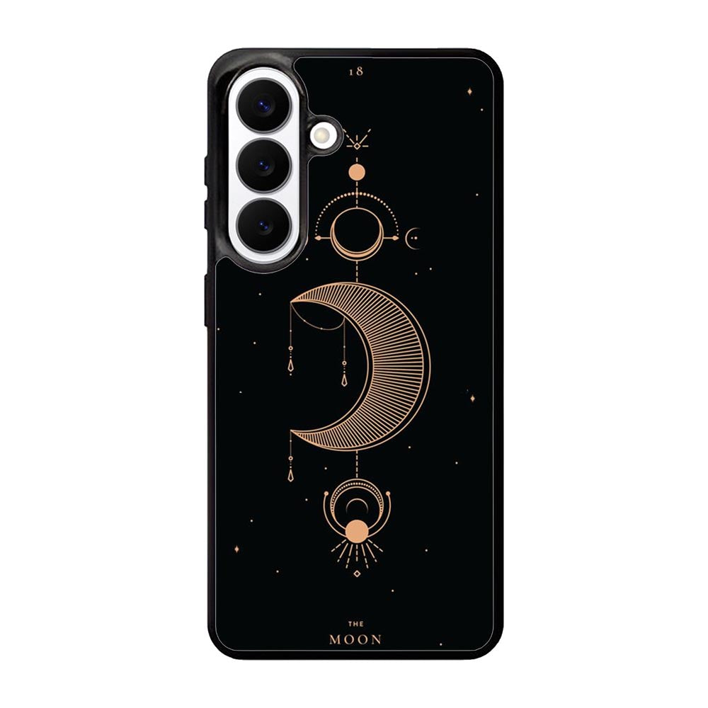 The Moon F Samsung Galaxy S26 Case