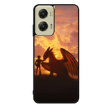 Hiccup and Toothless Motorola Moto G Stylus 5G 2024 Case OV11111