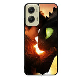 Best Partner Hiccup and Toothless Motorola Moto G Stylus 5G 2024 Case OV11159