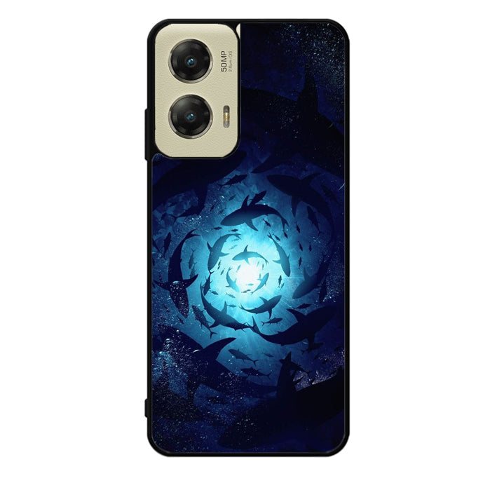 Beautifull underwater on the Sea Motorola Moto G Stylus 5G 2024 Case OV10905