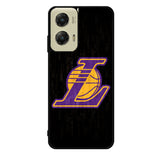 Lakers NBA Logo Motorola Moto G Stylus 5G 2024 Case OV10886