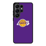 Los Angeles Lakers Samsung Galaxy S26 Ultra Case OV10892