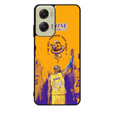 Lakers 24 LA Motorola Moto G Stylus 5G 2024 Case OV10885