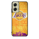 Los Angeles Lakers Motorola Moto G Stylus 5G 2024 Case OV10893
