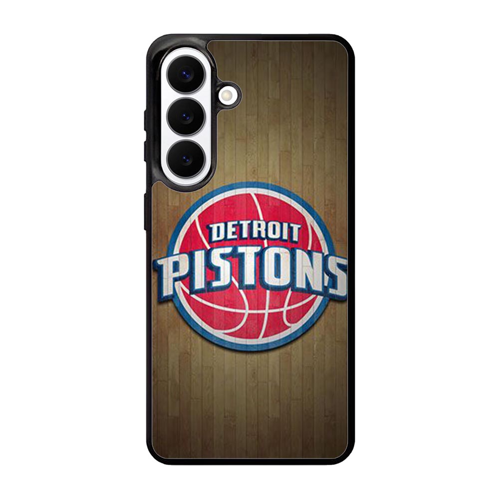 Detroit Pistons NBA Samsung Galaxy S26 Case OV10925