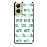 Celtics Pattern Logo Motorola Moto G Stylus 5G 2024 Case OV10917