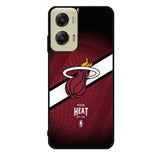 Miami Heat NBA Motorola Moto G Stylus 5G 2024 Case OV10768