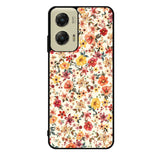 Floral Flower Vintage Motorola Moto G Stylus 5G 2024 Case OV10567