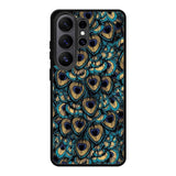 Pattern Peacock Samsung Galaxy S26 Ultra Case OV10537