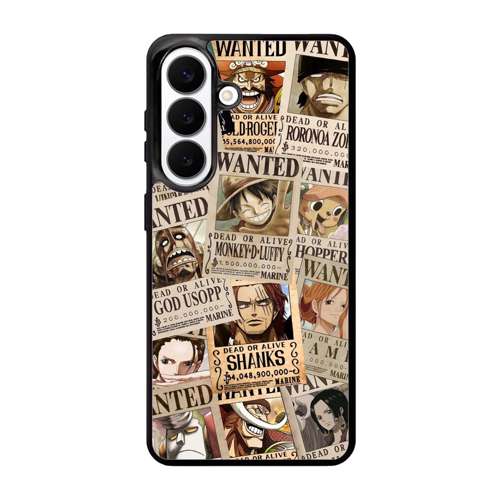 Wanted One Piece Samsung Galaxy S26 Case OV10467