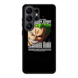 Kaizoku Gari No Zoro Samsung Galaxy S26 Ultra Case OV10608