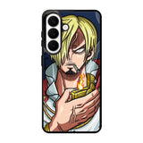 Sanji One Piece Samsung Galaxy S26 Case OV10419