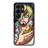Sanji One Piece Samsung Galaxy S26 Ultra Case OV10419