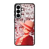Monkey D Luffy One Piece Samsung Galaxy S26 Case OV10503