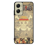 The Legend Pirates One Piece Motorola Moto G Stylus 5G 2024 Case OV10456